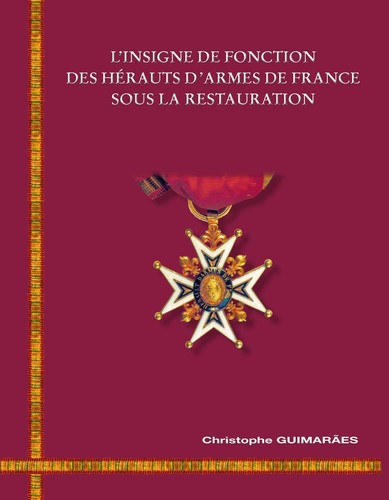 Livre insigne de fonction - l'insigne,