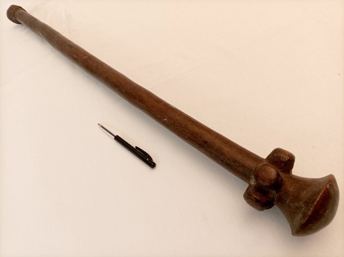 Casse tête ancien - en, bois
