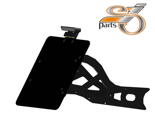 Support plaque latéral - support,