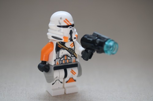 Lego star wars figurine - star,