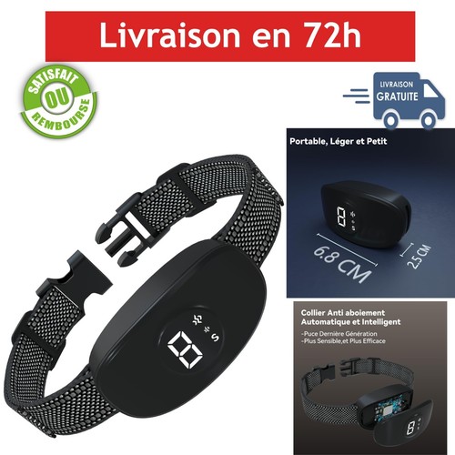 Meloive collier anti aboiement - meloive,