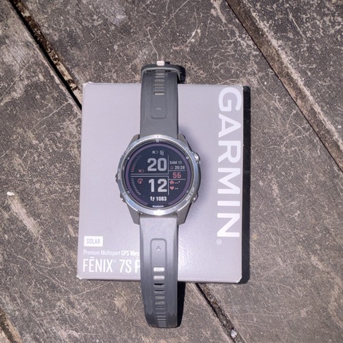 Montre gps garmin fenix pro - montre,