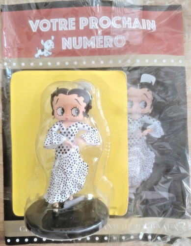 Figurine betty boop - betty, danseuse