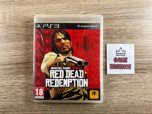 Red dead redemption ps3 - red,