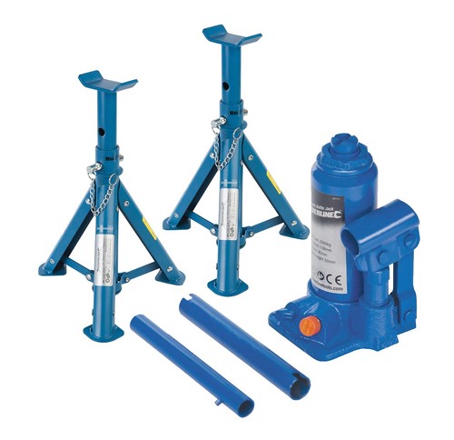 Lot pour auto chandelles - pour,