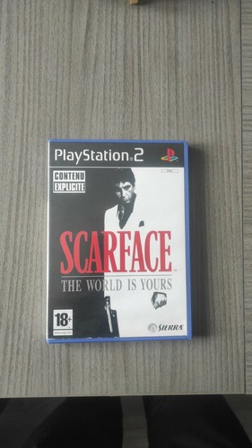 Scarface the world yours - scarface,