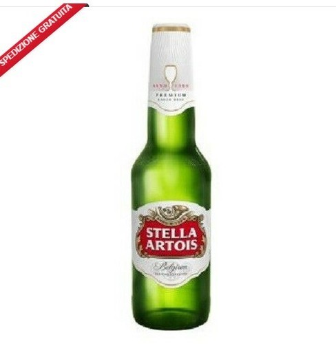 Bière belge stella artois - bière,