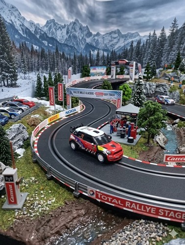 Voiture pour circuit - , carrera