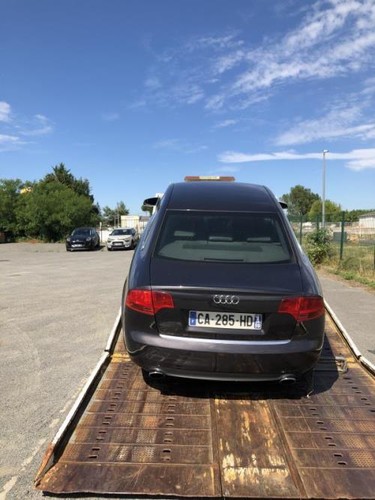 Compteur audi phase 2 - compteur,