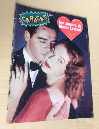 Roman photos les amours de - roman, photos-