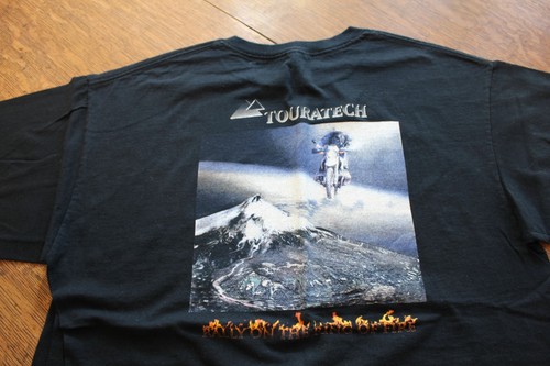 Touratech motorcycle shirt - motorcycle, t-shirt