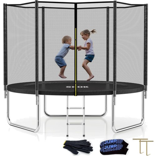 Trampoline for kids 400lbs - trampoline,