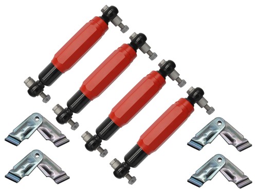 Kit amortisseurs roue - kit,