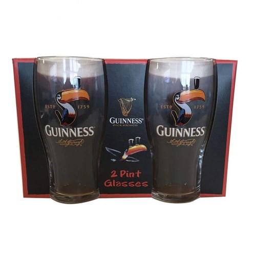Guinness toucan design two - guinness,