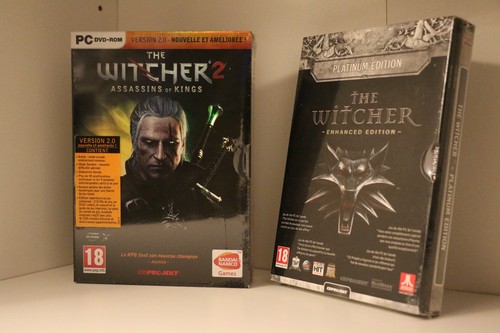 The witcher enhanced - :,