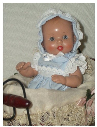 Bébé juanin mariquita - juanin,