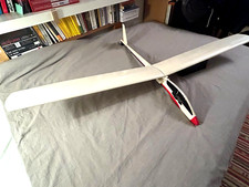 Planeur motorisable - planeur, rc