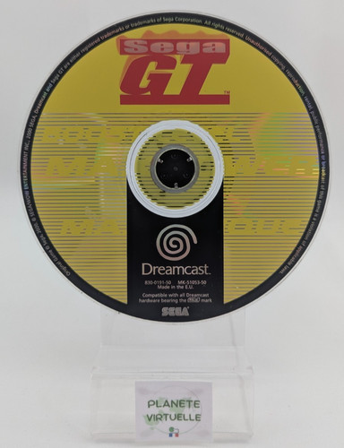 Sega dreamcast eur cd - eur, 🌟