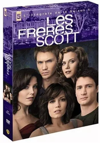 Les frères scott saison - frères, 5