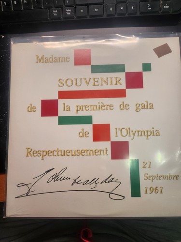 Maxi johnny hallyday - t,