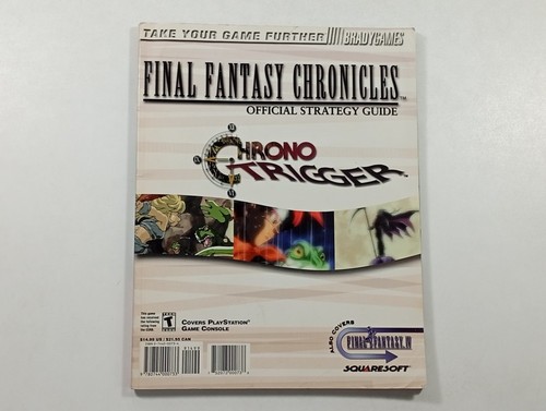Guide final fantasy chronicles - guide,