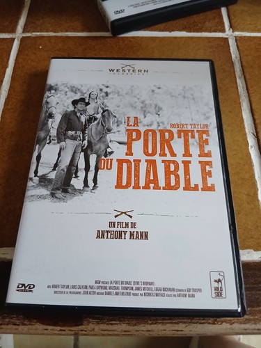 Porte diable western - diable, /