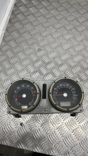 Compteur volkswagen lupo - compteur,