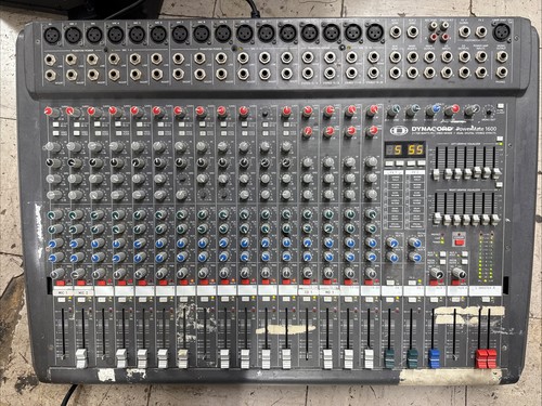 Dynacord powermate 1600 - dynacord,