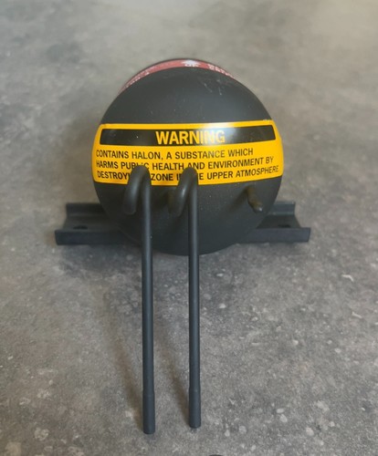 Extincteur halon aviation - extincteur,