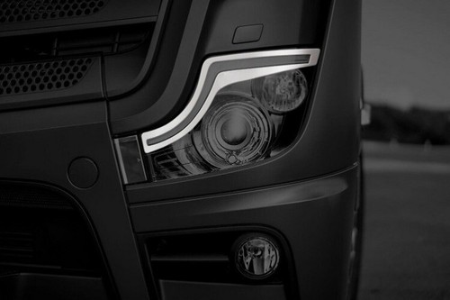 Pour mercedes actros mp4 - pour,