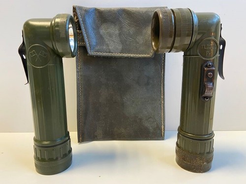 Lampes torches militaire - lampes,