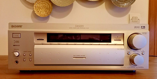Sony str da50es - sony,