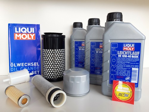 Kit maintenance kubota k008 - kit, de