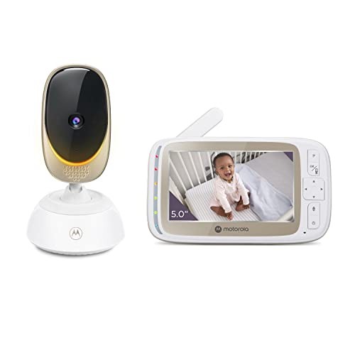 Babyphone camera vm85 - camera, connect
