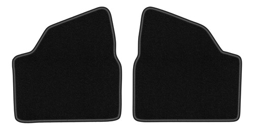 Tapis arrière moquette - arrière,