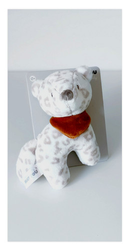 Doudou peluche grelot - doudou/peluche, boris