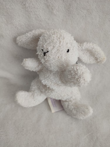 Doudou petit lapin matiere - ,