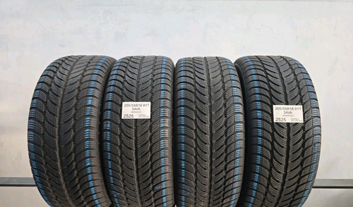 Pneus hiver 205 - r16, 91