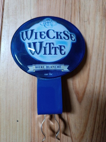 Cavalier wieckse witte tireuse - wieckse,