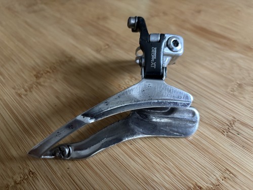 Dérailleur avant vtt - dérailleur,