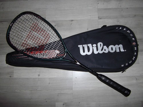 Raquette squash wilson sledge - raquette,