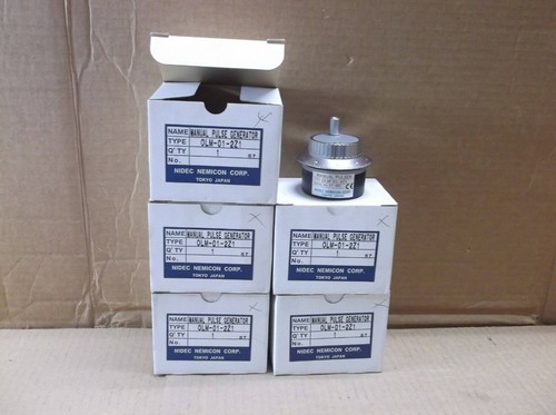 Olm 2z1 nidec nemicon neuf - nidec,