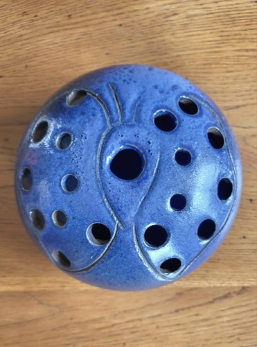 Vase pique fleurs guy roland - pique-fleurs,