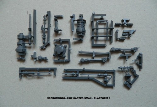 Warhammer 000 décors - 40,