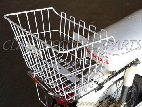 Honda c50 c70 - honda, milk