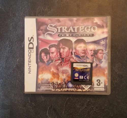 Jeux vidéo stratego next - stratego,