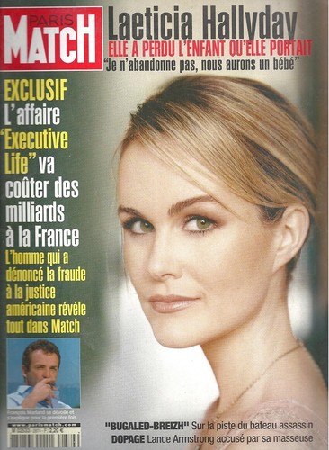 Paris match 2874 sinclar - 2874,