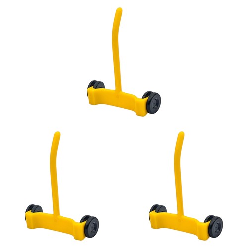 Playmobil brouettes jaunes - playmobil,