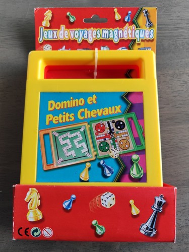Jeux voyages magnétiques - voyages,