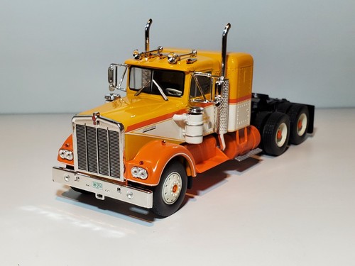 Kenworth w925 truck - kenworth,